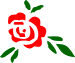 Flower Den Florist logo